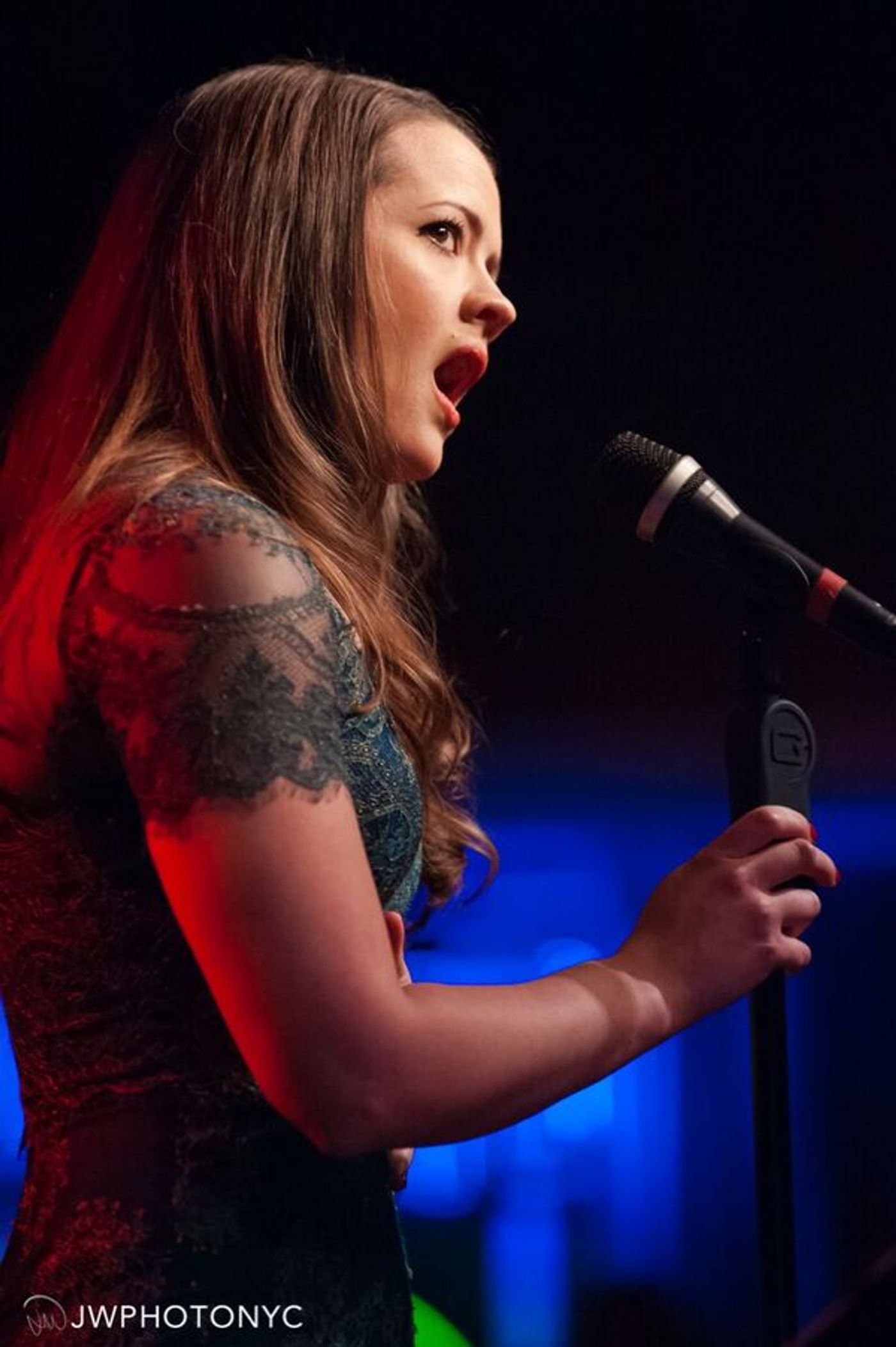 Photo Flash: Jonathan Brielle Brings I SAW BROADWAY to Birdland  Image