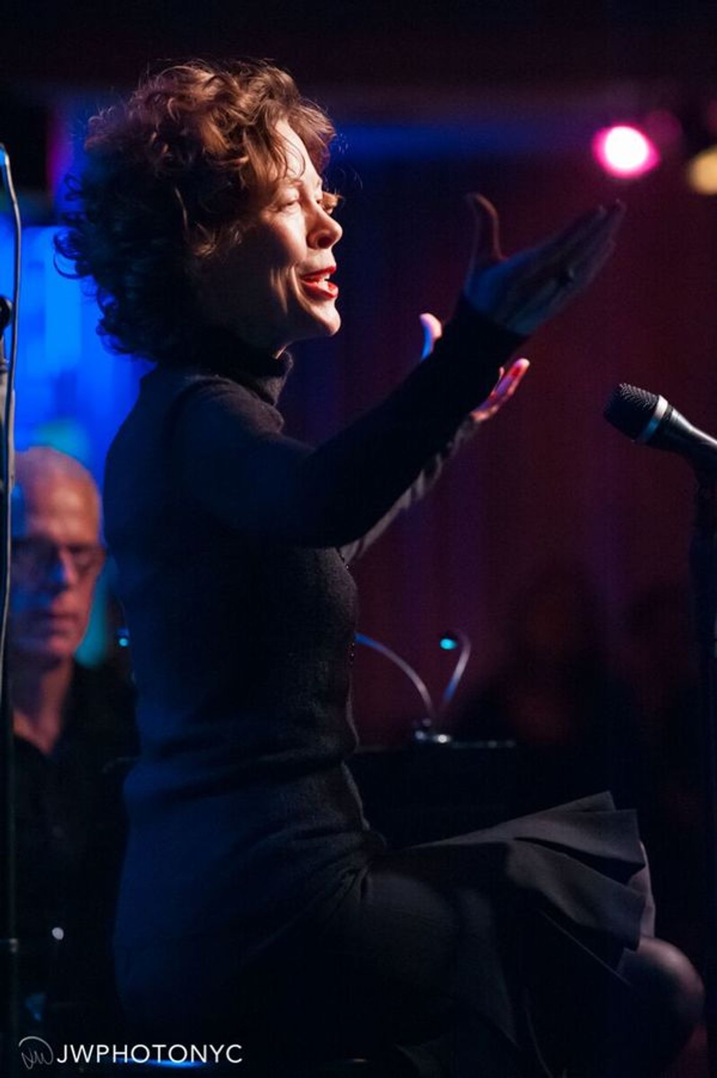 Photo Flash: Jonathan Brielle Brings I SAW BROADWAY to Birdland  Image