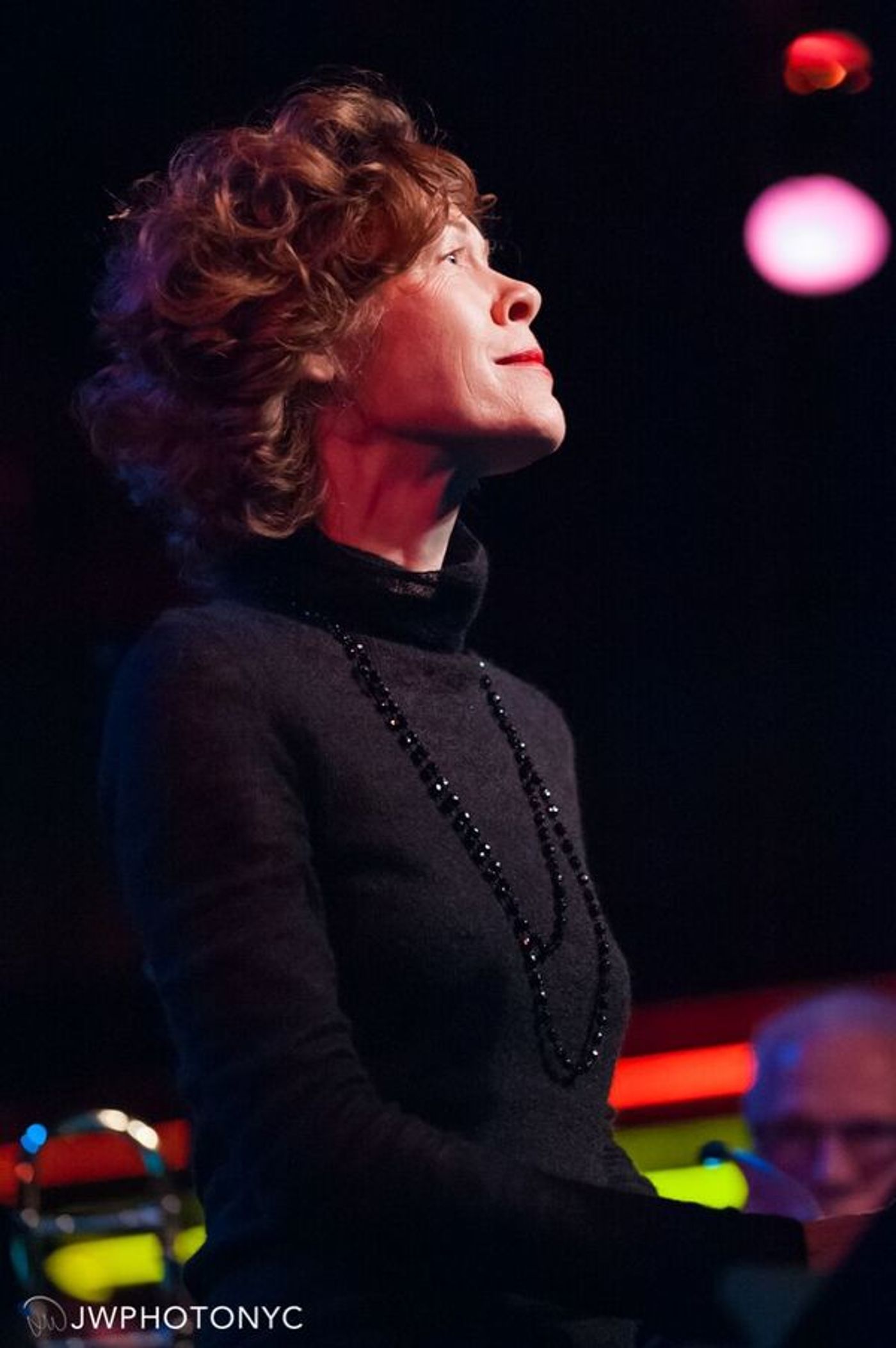 Photo Flash: Jonathan Brielle Brings I SAW BROADWAY to Birdland  Image