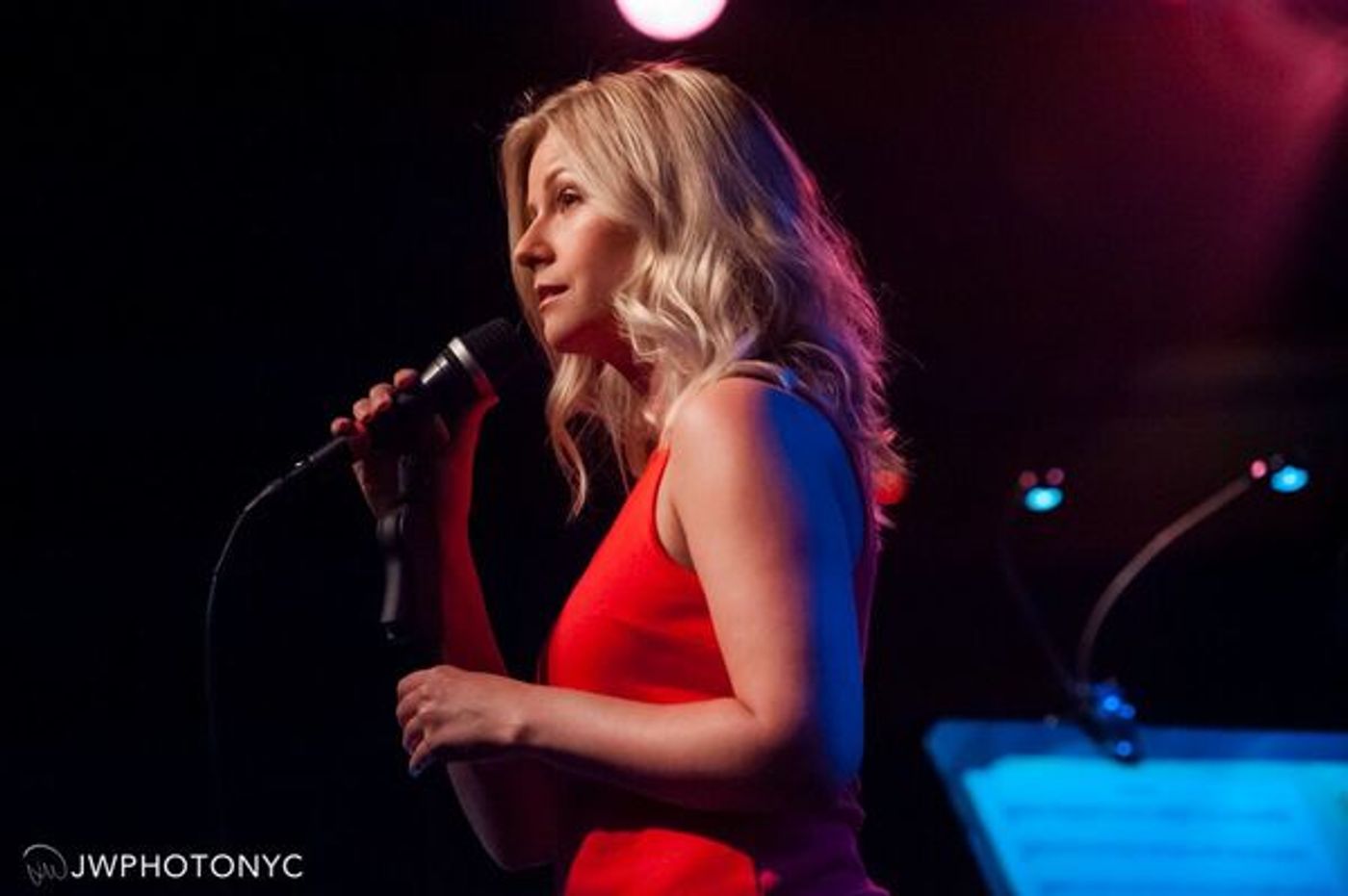 Photo Flash: Jonathan Brielle Brings I SAW BROADWAY to Birdland  Image