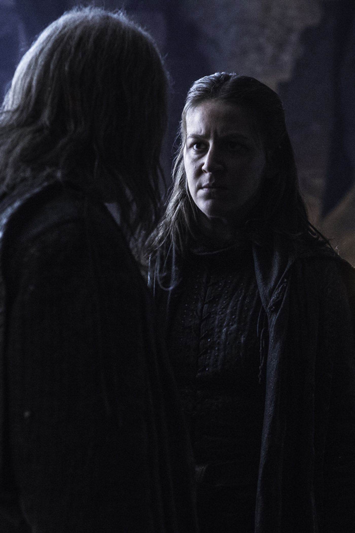 Photo Flash: First Look at Next Episode of GAME OF THRONES  Image