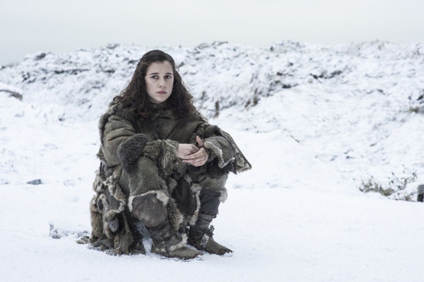 Photo Flash: First Look at Next Episode of GAME OF THRONES  Image
