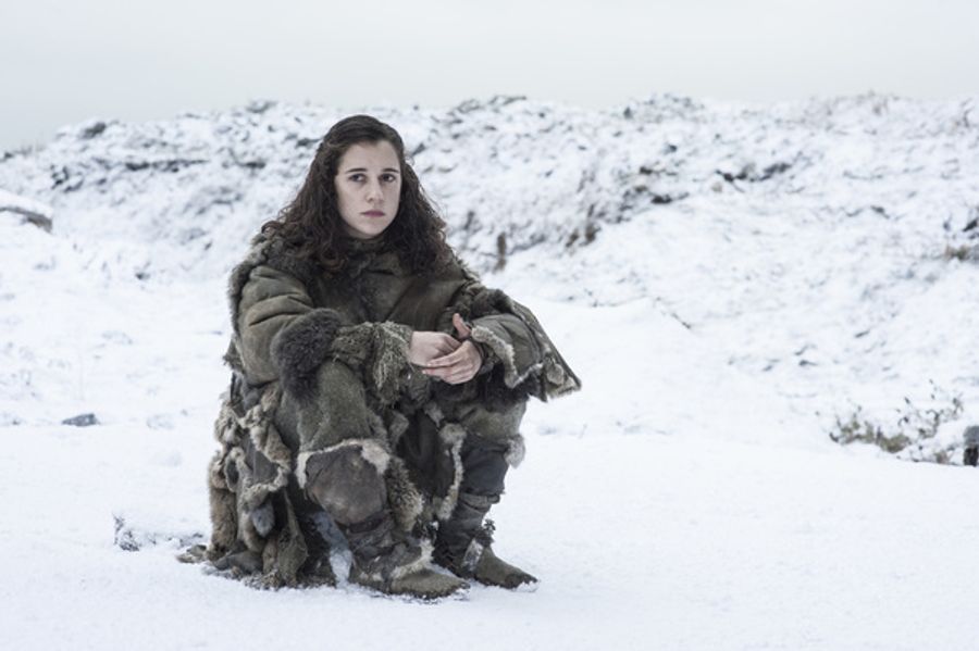 Photo Flash: First Look at Next Episode of GAME OF THRONES Image