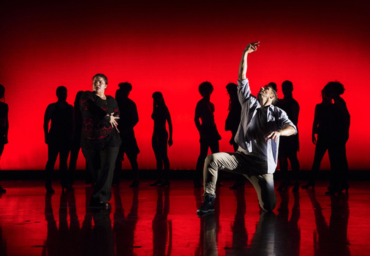 Photo Exclusive: First Look at R.Evolucion Latina's BOUNTIFUL: A TEACHER'S JOURNEY Photo Exclusive: First Look at R.Evolucion Latina's BOUNTIFUL: A TEACHER'S JOURNEY Image