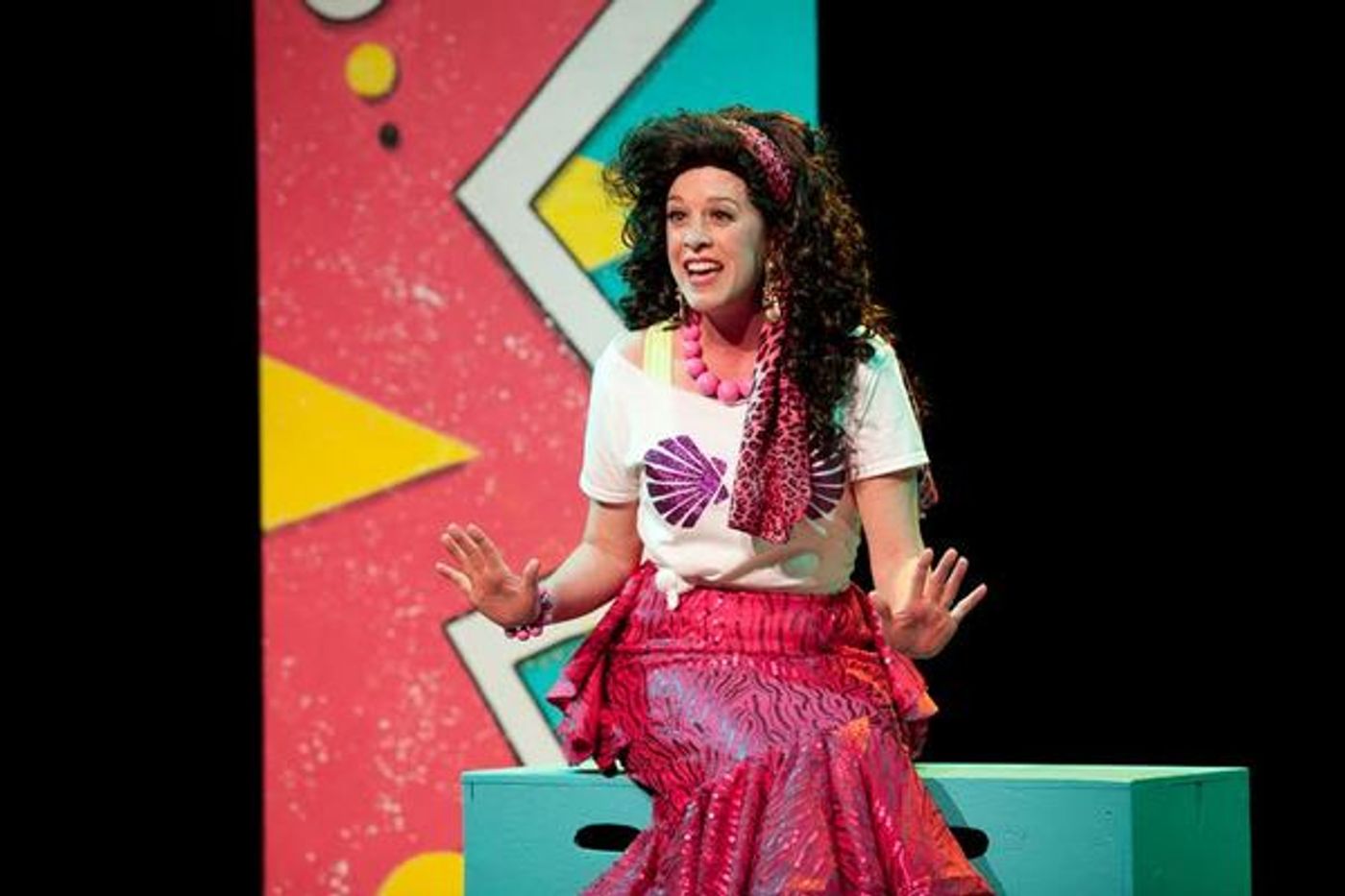 Photo Flash: First Look at Pantochino Productions' FAST TIMES AT MERMAID HIGH  Image