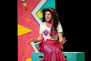 Mary Mannix @ BroadwayWorld Mary Mannix Photo