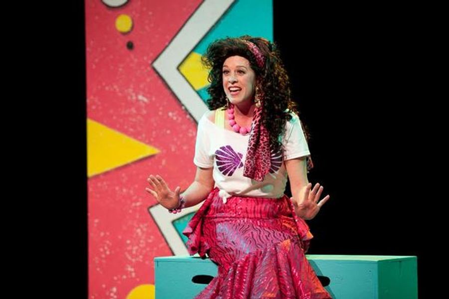 Photo Flash: First Look at Pantochino Productions' FAST TIMES AT MERMAID HIGH Image