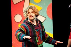 Justin Rugg @ BroadwayWorld Justin Rugg Photo