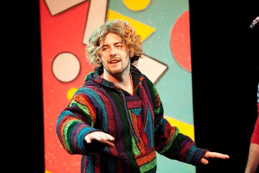 Photo Flash: First Look at Pantochino Productions' FAST TIMES AT MERMAID HIGH Image