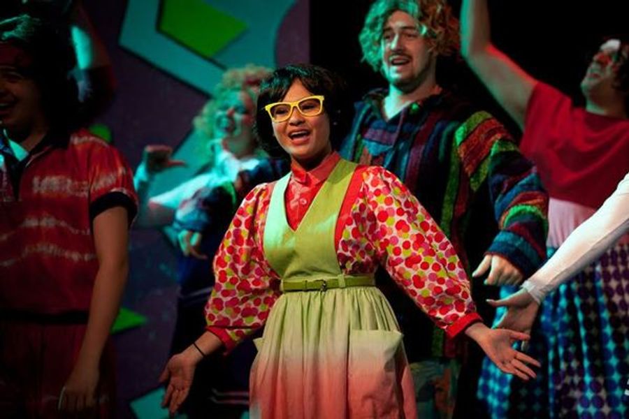 Photo Flash: First Look at Pantochino Productions' FAST TIMES AT MERMAID HIGH Image