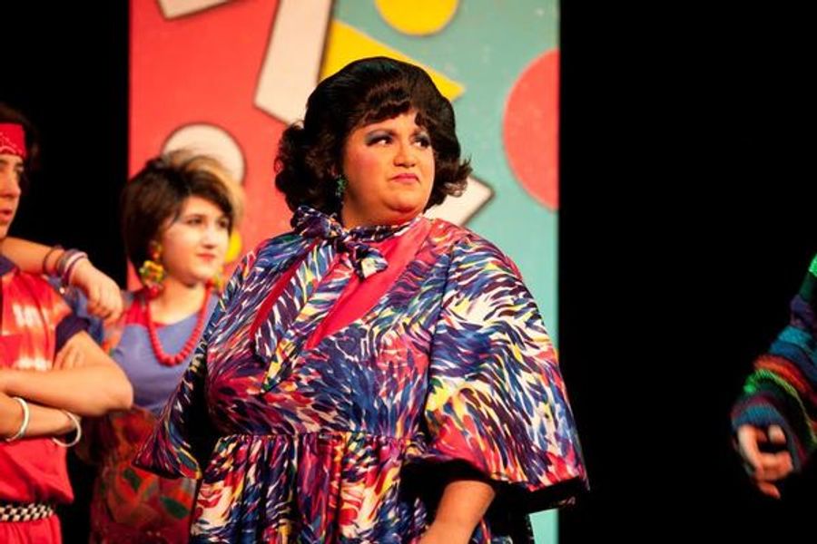 Photo Flash: First Look at Pantochino Productions' FAST TIMES AT MERMAID HIGH Image