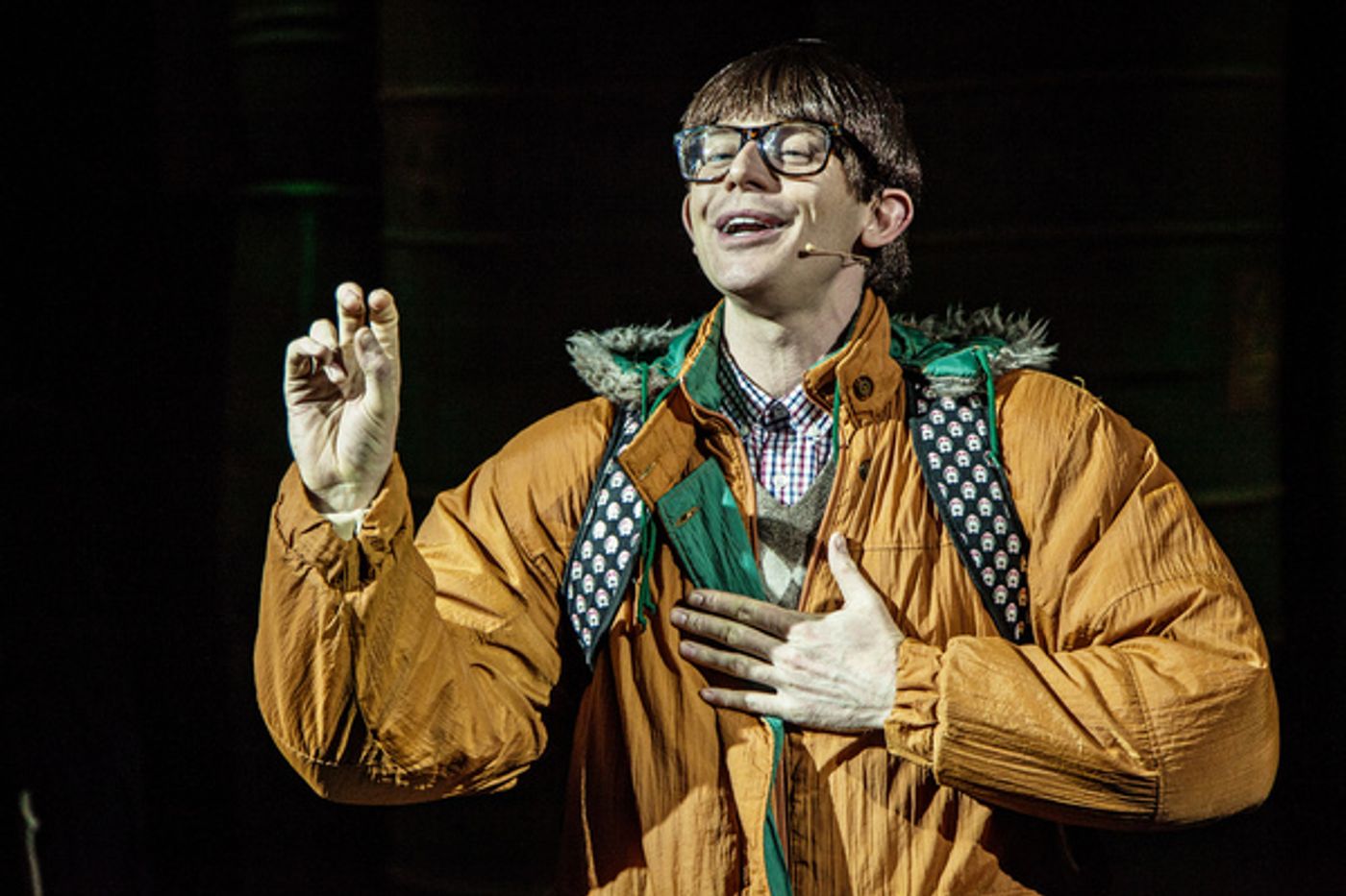 Photo Flash: First Look at THE TOXIC AVENGER at Southwark Playhouse  Image