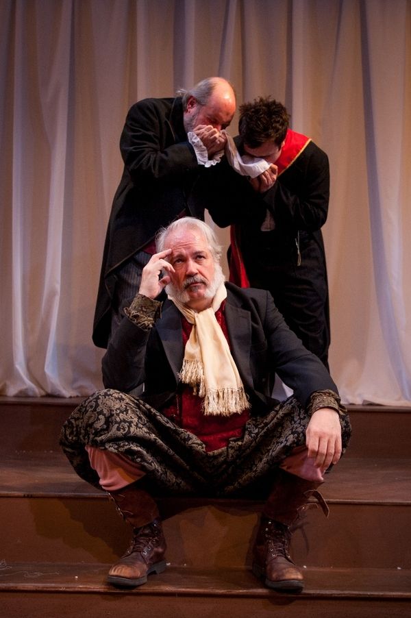 Fred Sullivan, Jr. Mark S. Cartier, Marc Dante Mancini Photo