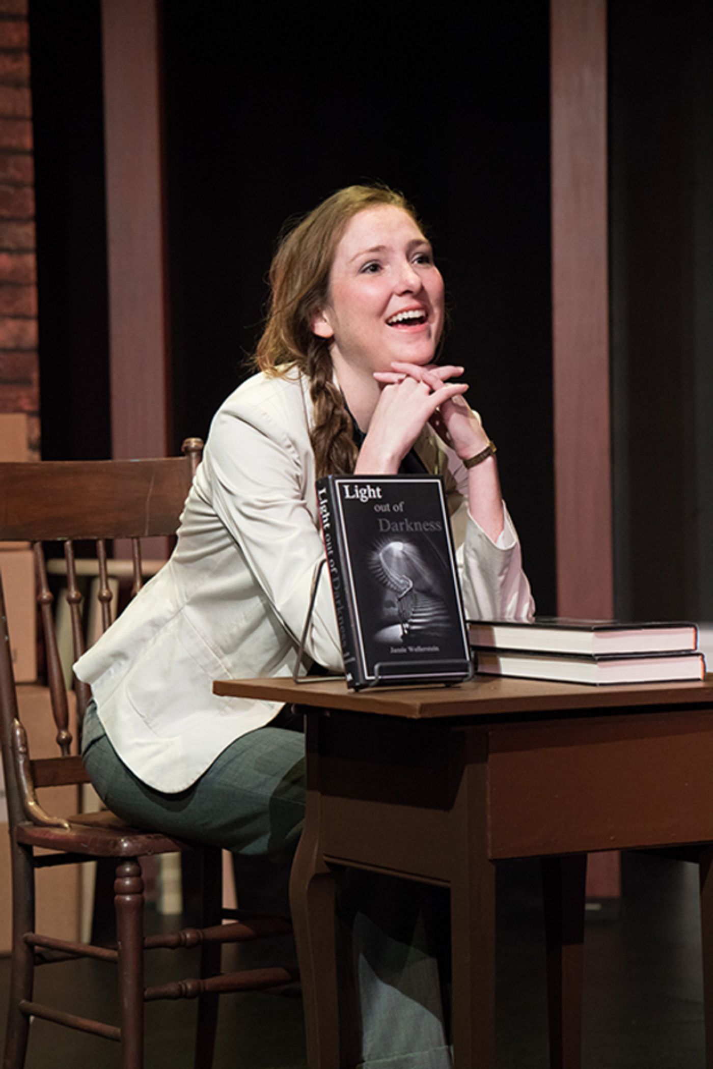 Photo Flash: First Look at Sierra Stages' THE LAST FIVE YEARS  Image