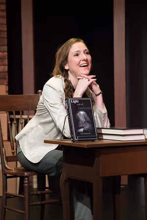 Tinley Ireland as Cathy @ BroadwayWorld Tinley Ireland as Cathy Photo