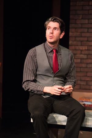 Jonathan Hansard as Jamie Photo