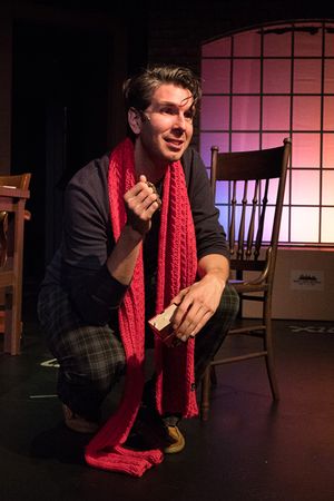 Jonathan Hansard as Jamie Photo