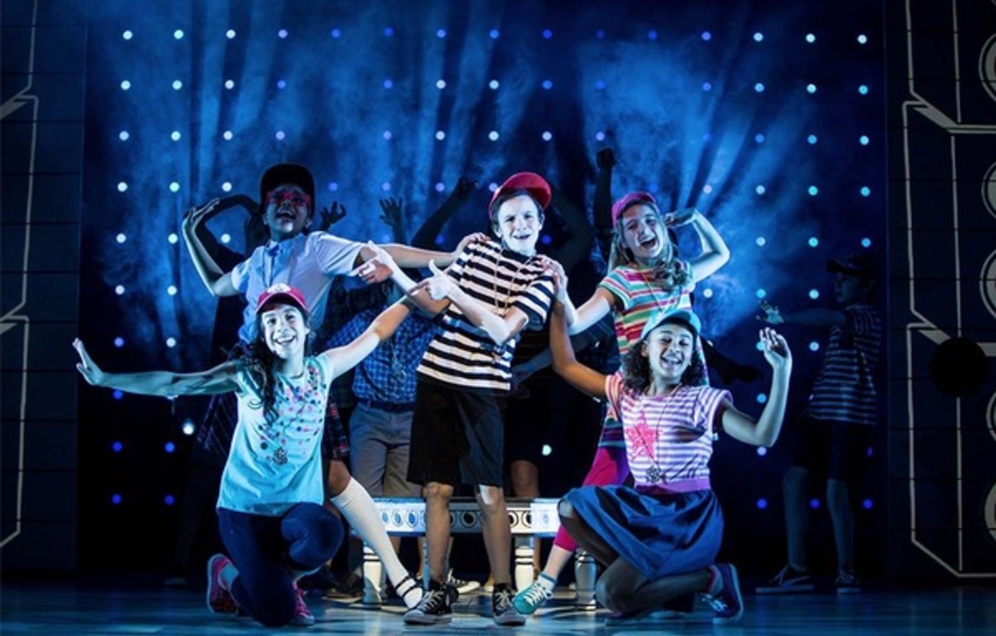 Photo Flash: First Look at Broadway Hopeful DIARY OF A WIMPY KID  Image