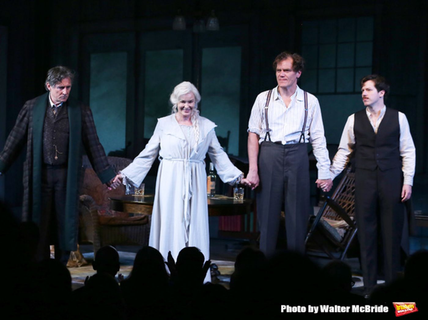 Photo Coverage: Jessica Lange, Gabriel Byrne & Company Take Opening Night Bows in LONG DAY'S JOURNEY INTO NIGHT  Image