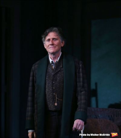 Gabriel Byrne  Photo