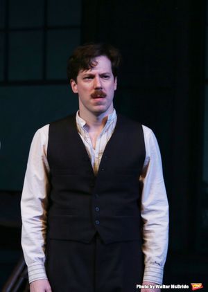 John Gallagher Jr.  Photo