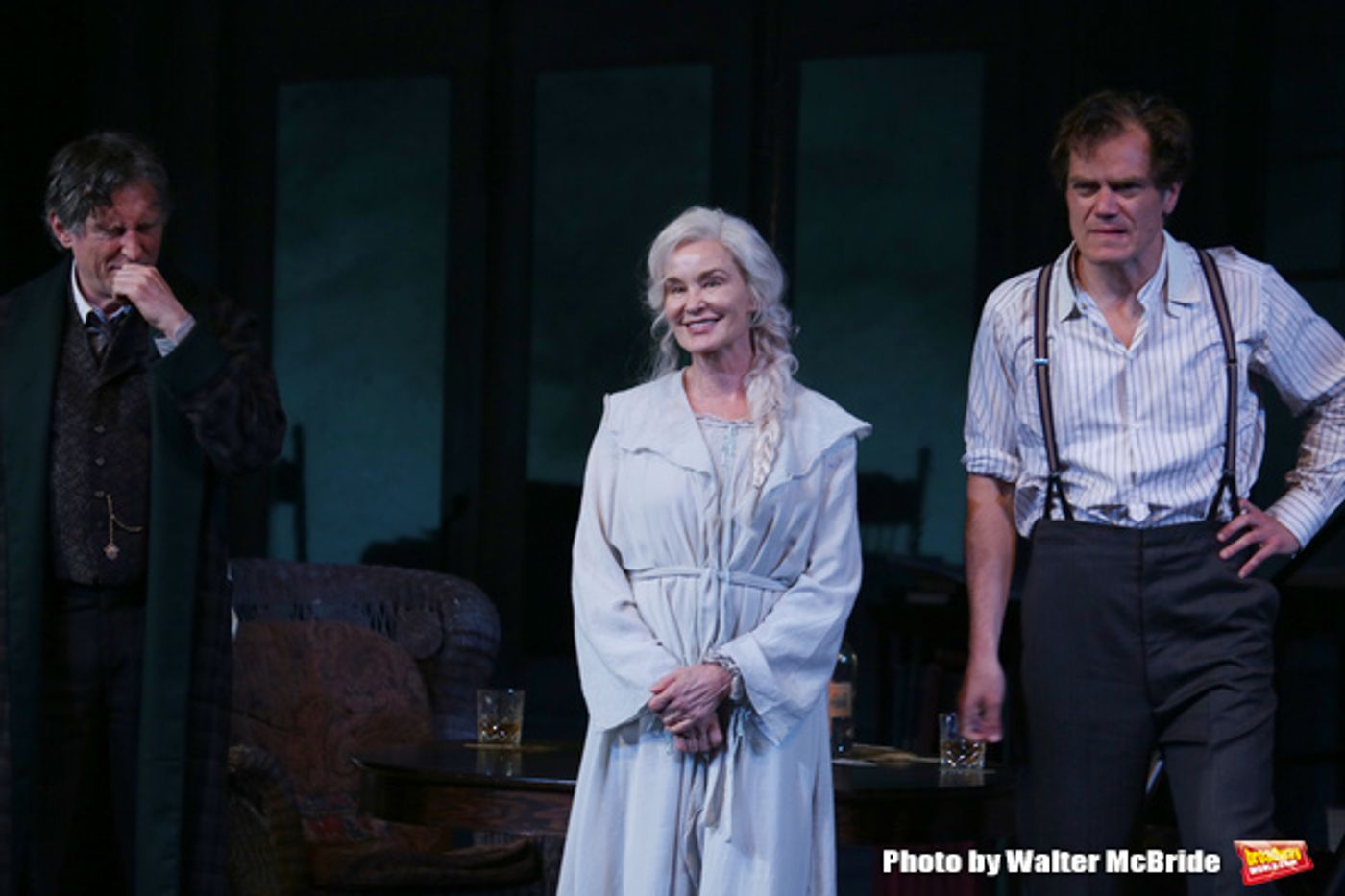 Photo Coverage: Jessica Lange, Gabriel Byrne & Company Take Opening Night Bows in LONG DAY'S JOURNEY INTO NIGHT  Image