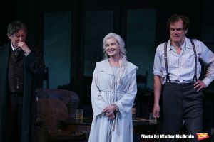 Gabriel Byrne, Jessica Lange and Michael Shannon  Photo