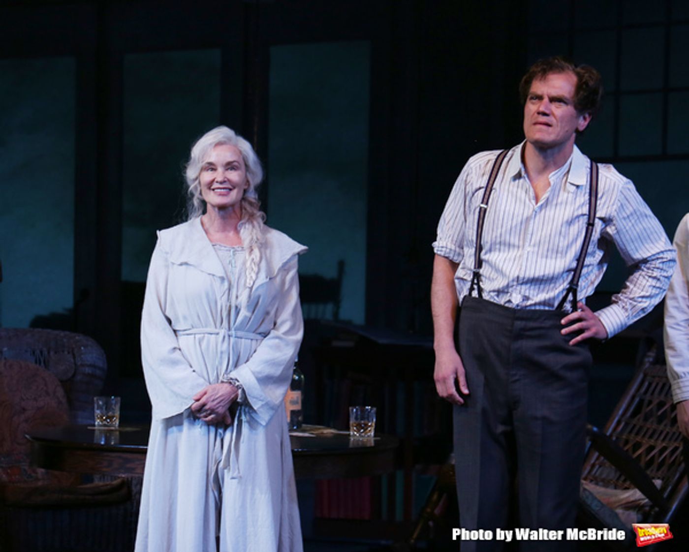 Photo Coverage: Jessica Lange, Gabriel Byrne & Company Take Opening Night Bows in LONG DAY'S JOURNEY INTO NIGHT  Image