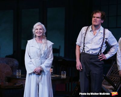 Jessica Lange and Michael Shannon  Photo