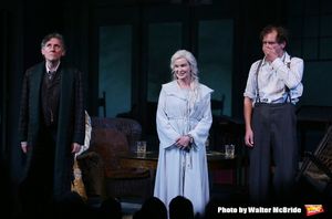 Gabriel Byrne, Jessica Lange and Michael Shannon  Photo