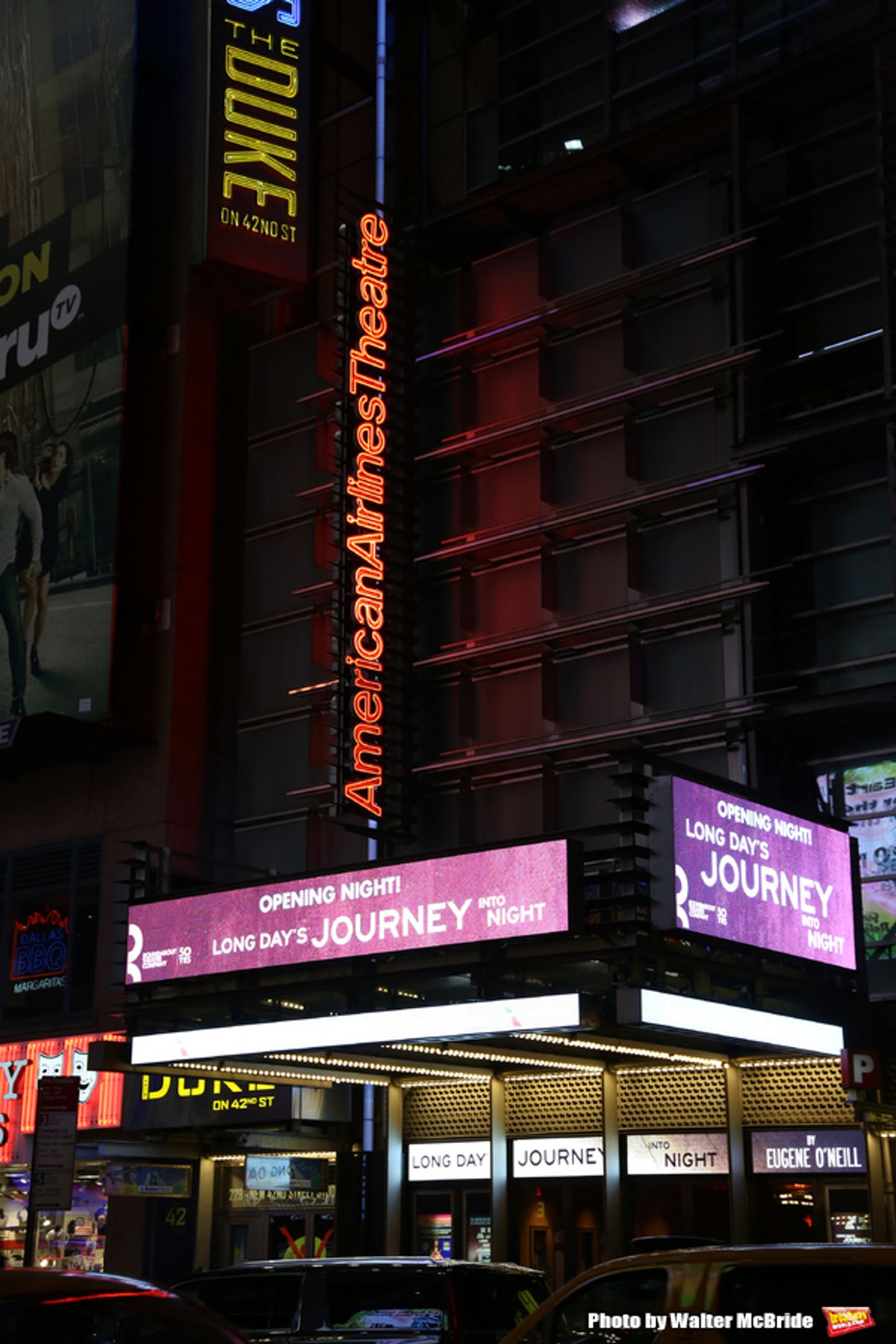 Photo Coverage: Jessica Lange, Gabriel Byrne & Company Take Opening Night Bows in LONG DAY'S JOURNEY INTO NIGHT  Image