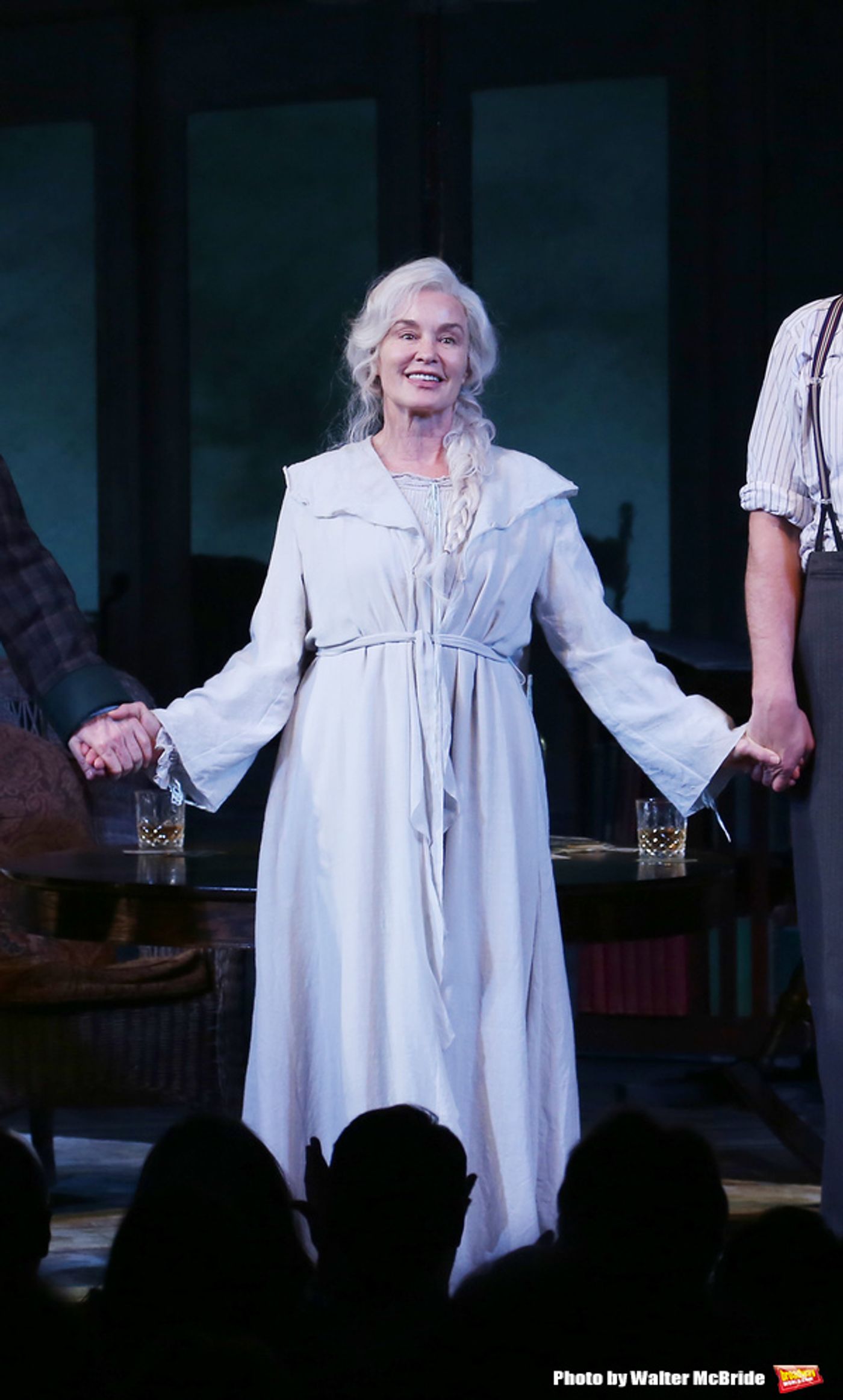 Photo Coverage: Jessica Lange, Gabriel Byrne & Company Take Opening Night Bows in LONG DAY'S JOURNEY INTO NIGHT  Image
