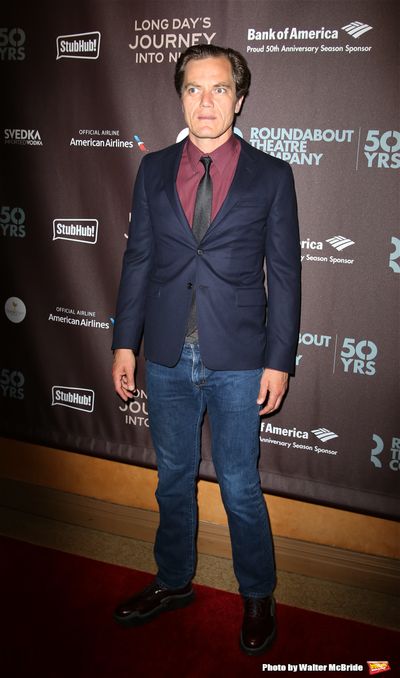 Michael Shannon  Photo