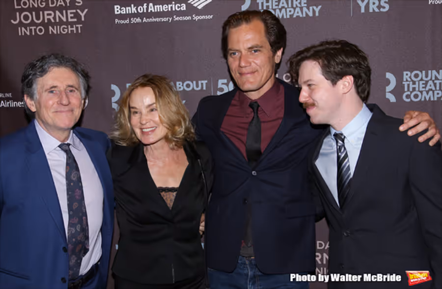 Photo Coverage: LONG DAYS JOURNEY INTO NIGNT Celebrates Opening Night!  Image