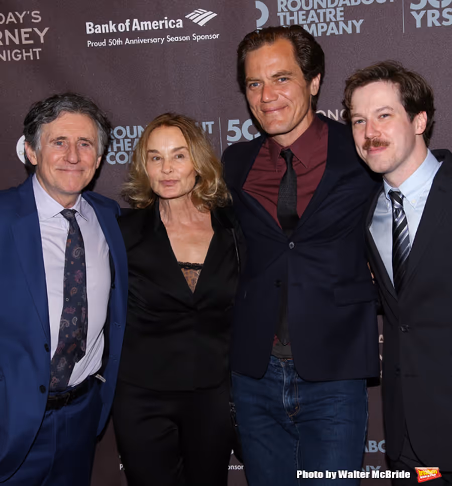 Photo Coverage: LONG DAYS JOURNEY INTO NIGNT Celebrates Opening Night!  Image