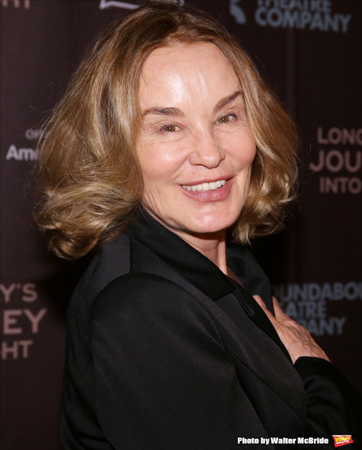 Jessica Lange  at 
