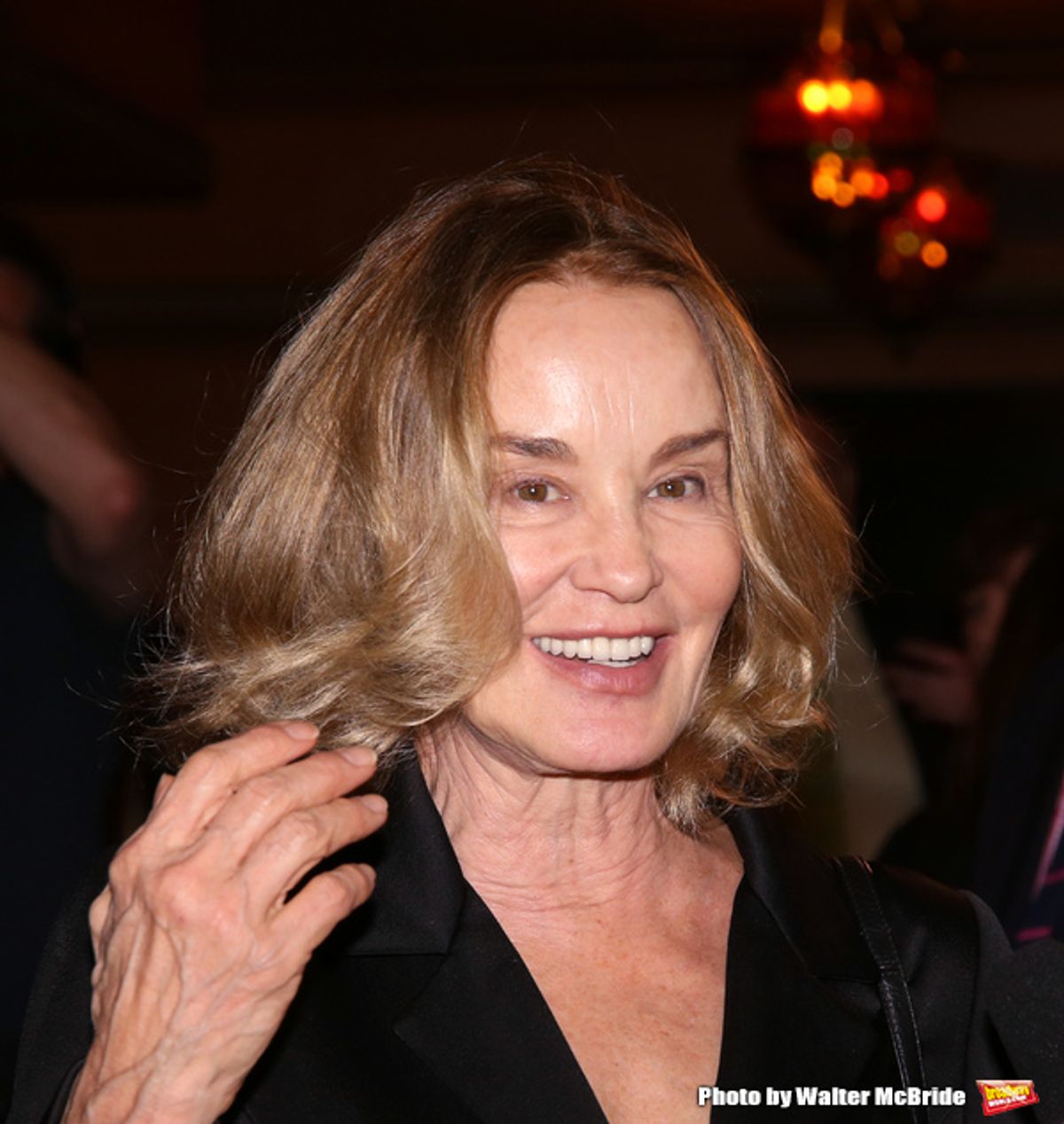 Jessica Lange  at 