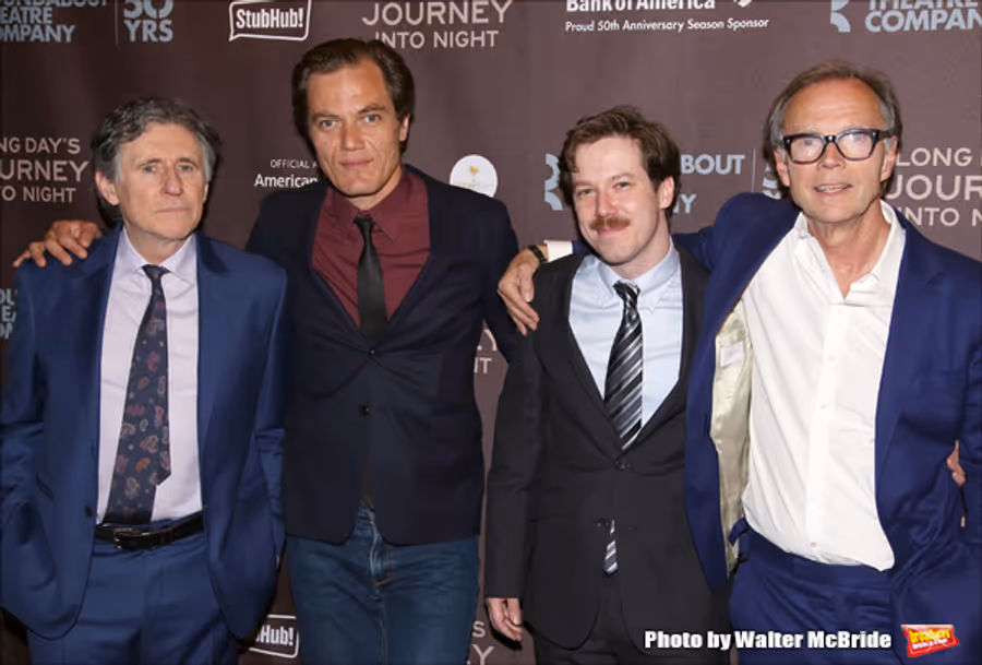 Photo Coverage: LONG DAYS JOURNEY INTO NIGNT Celebrates Opening Night!  Image