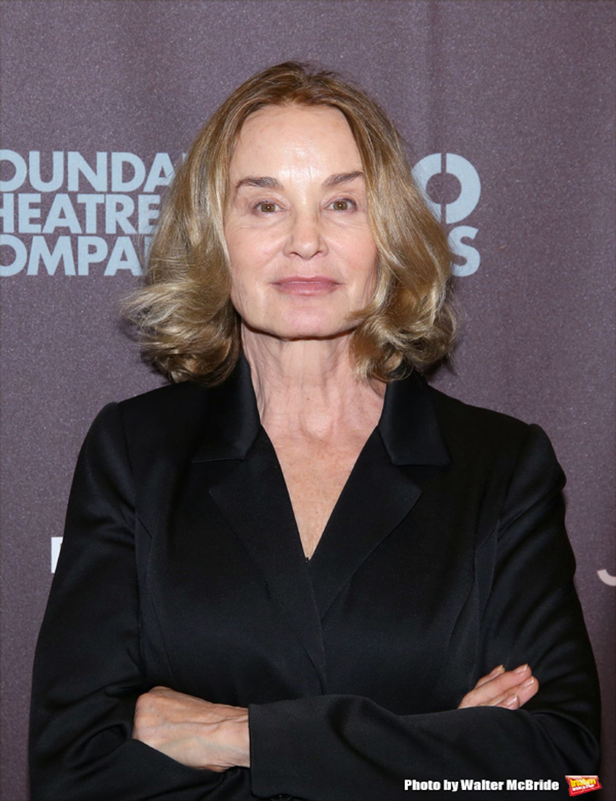 Jessica Lange  at 