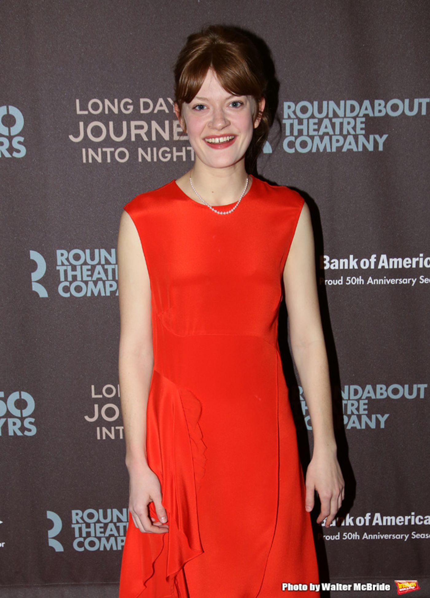 Photo Coverage: LONG DAYS JOURNEY INTO NIGNT Celebrates Opening Night!  Image