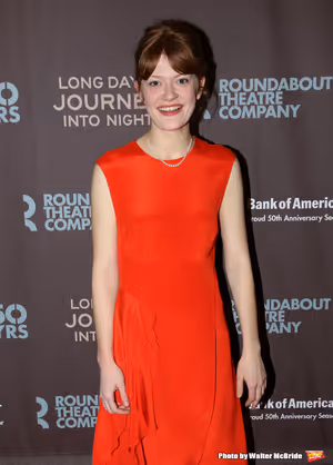 Colby Minifie @ BroadwayWorld Colby Minifie Photo