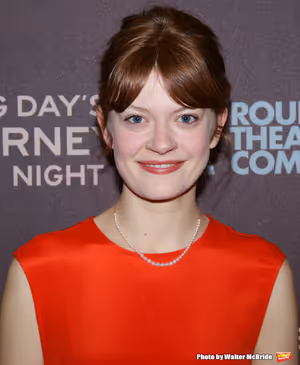 Colby Minifie @ BroadwayWorld Colby Minifie Photo