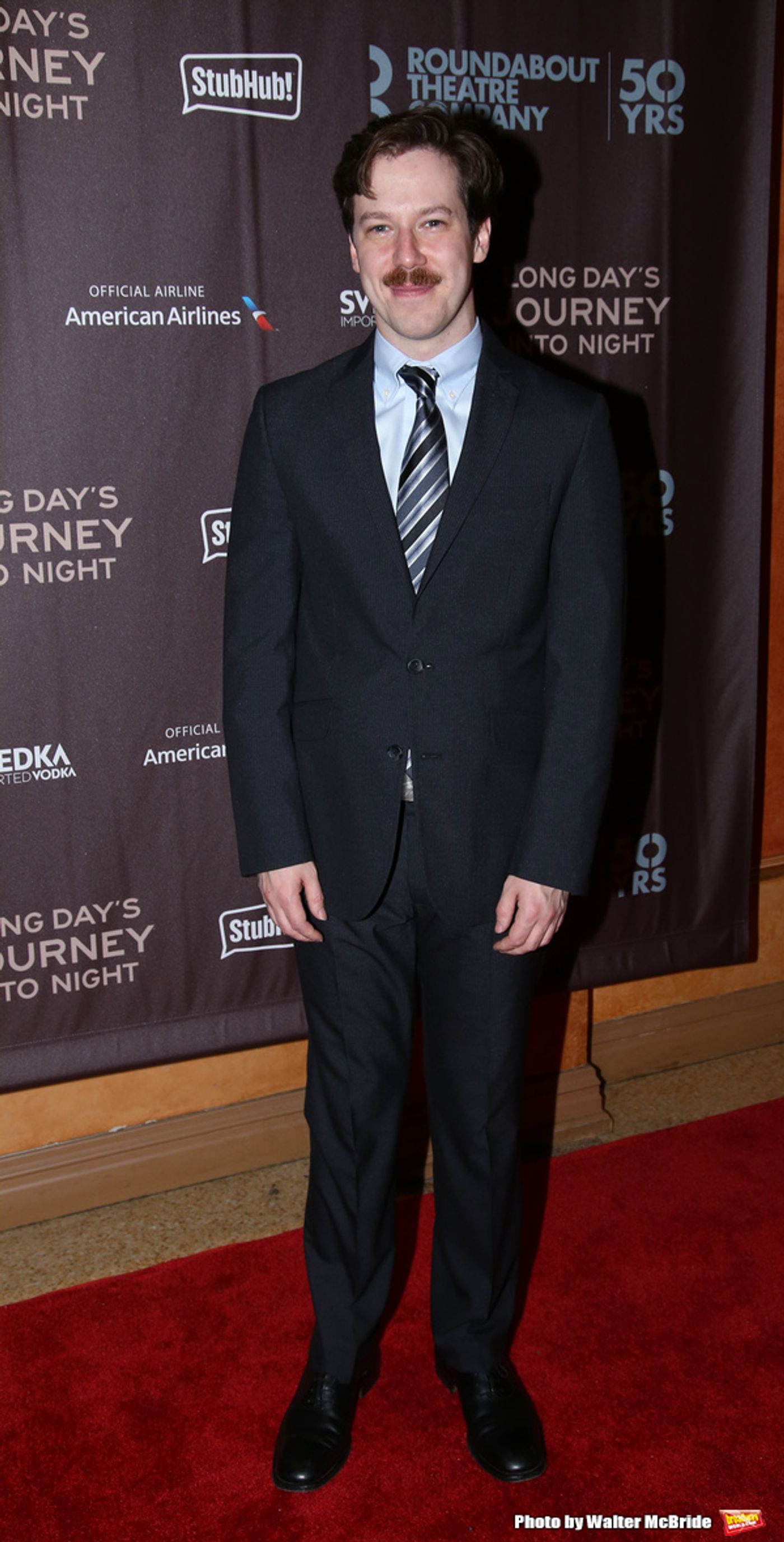 Photo Coverage: LONG DAYS JOURNEY INTO NIGNT Celebrates Opening Night!  Image