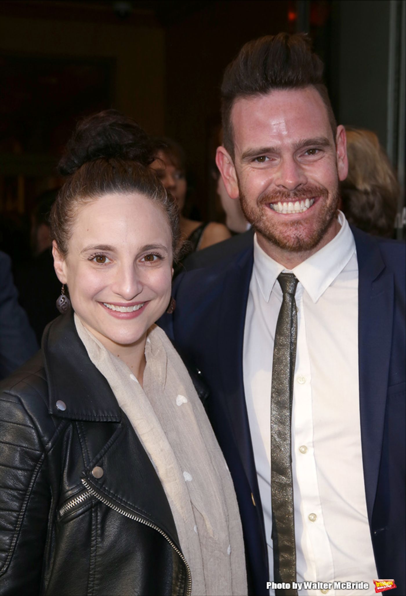 Photo Coverage: On the Opening Night Red Carpet for LONG DAY'S JOURNEY INTO NIGHT!  Image
