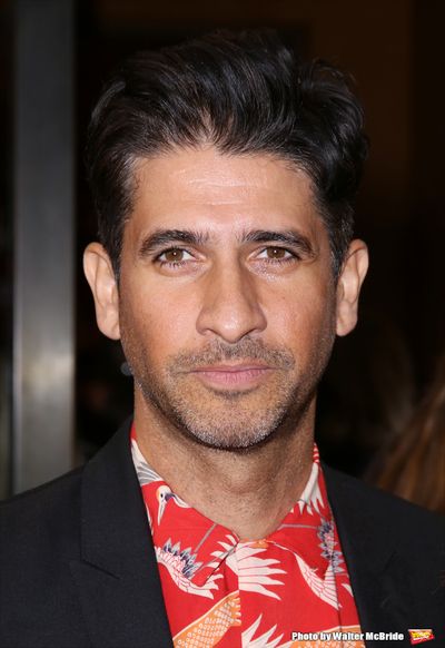 Raza Jaffrey  Photo