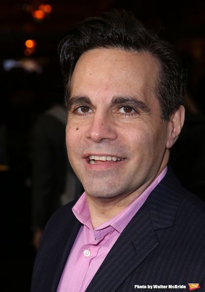 Mario Cantone  Photo