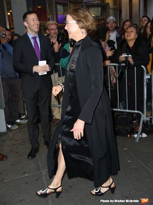 Annette Bening @ BroadwayWorld Annette Bening Photo