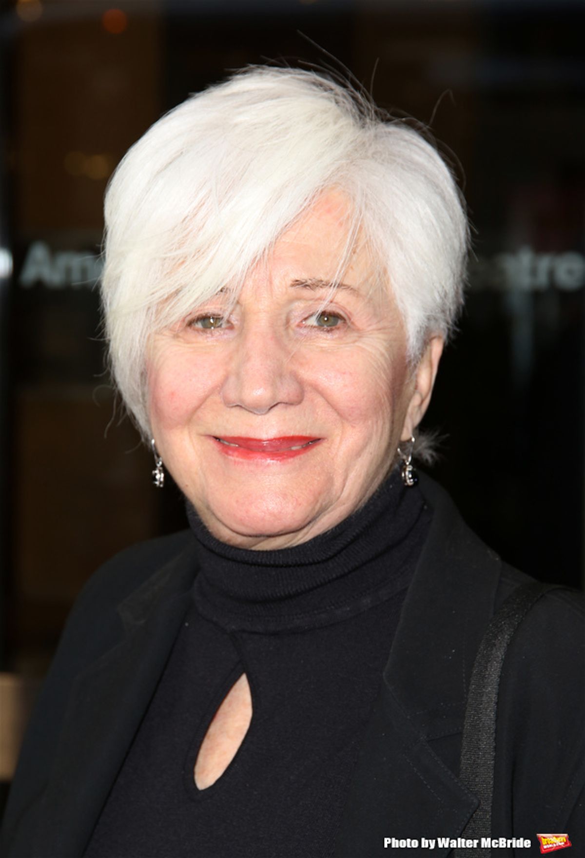 Olympia Dukakis at 