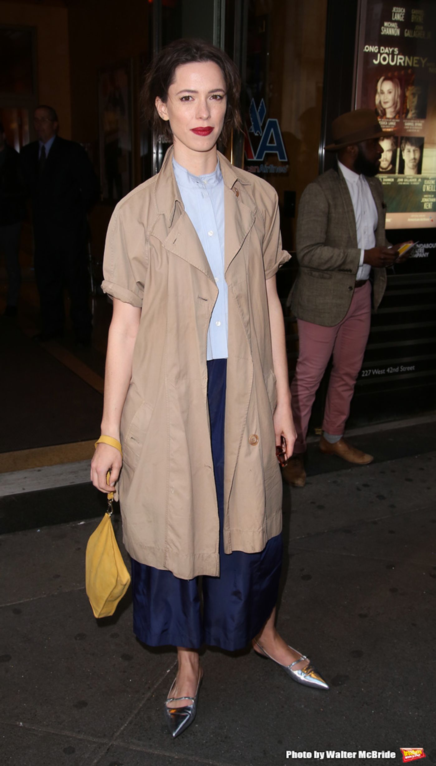 Photo Coverage: On the Opening Night Red Carpet for LONG DAY'S JOURNEY INTO NIGHT!  Image
