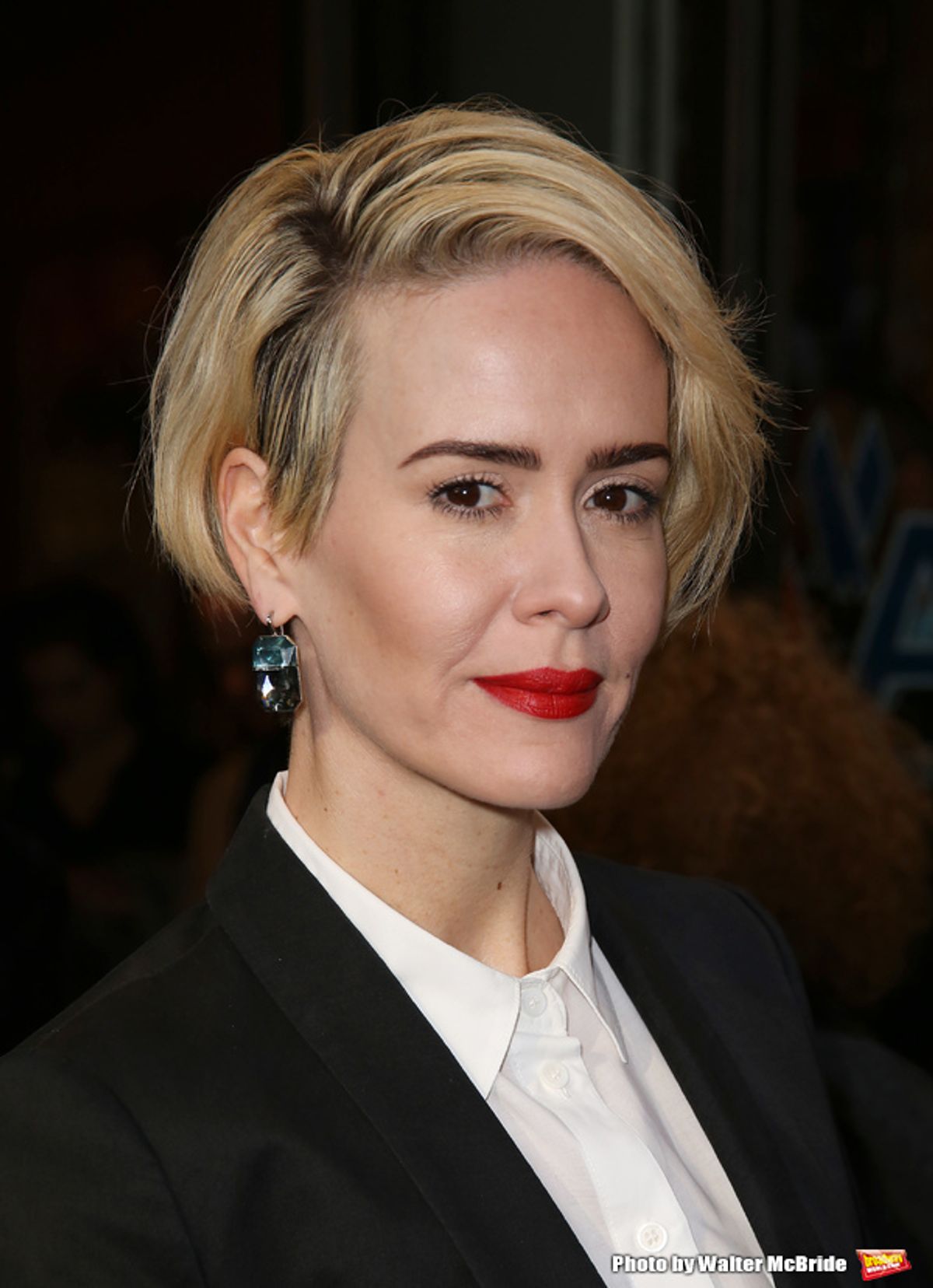 Sarah Paulson  at 